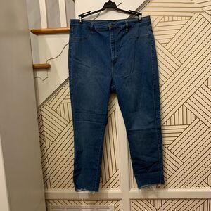 Fashion Nova Skinny Jeans